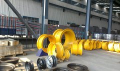 Chongqing hongqi steel ring factory co. LTD